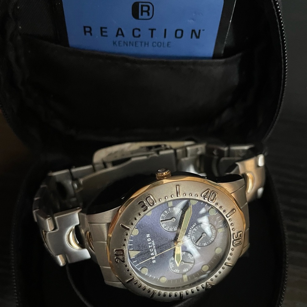 Kenneth Cole Men’s Reaction